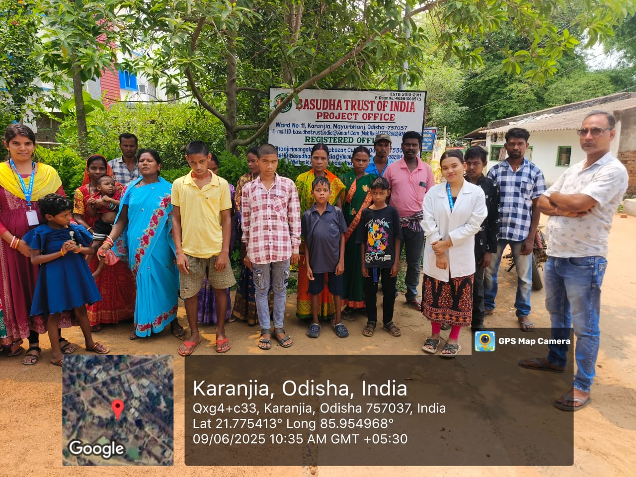 Tree Plantation Drive