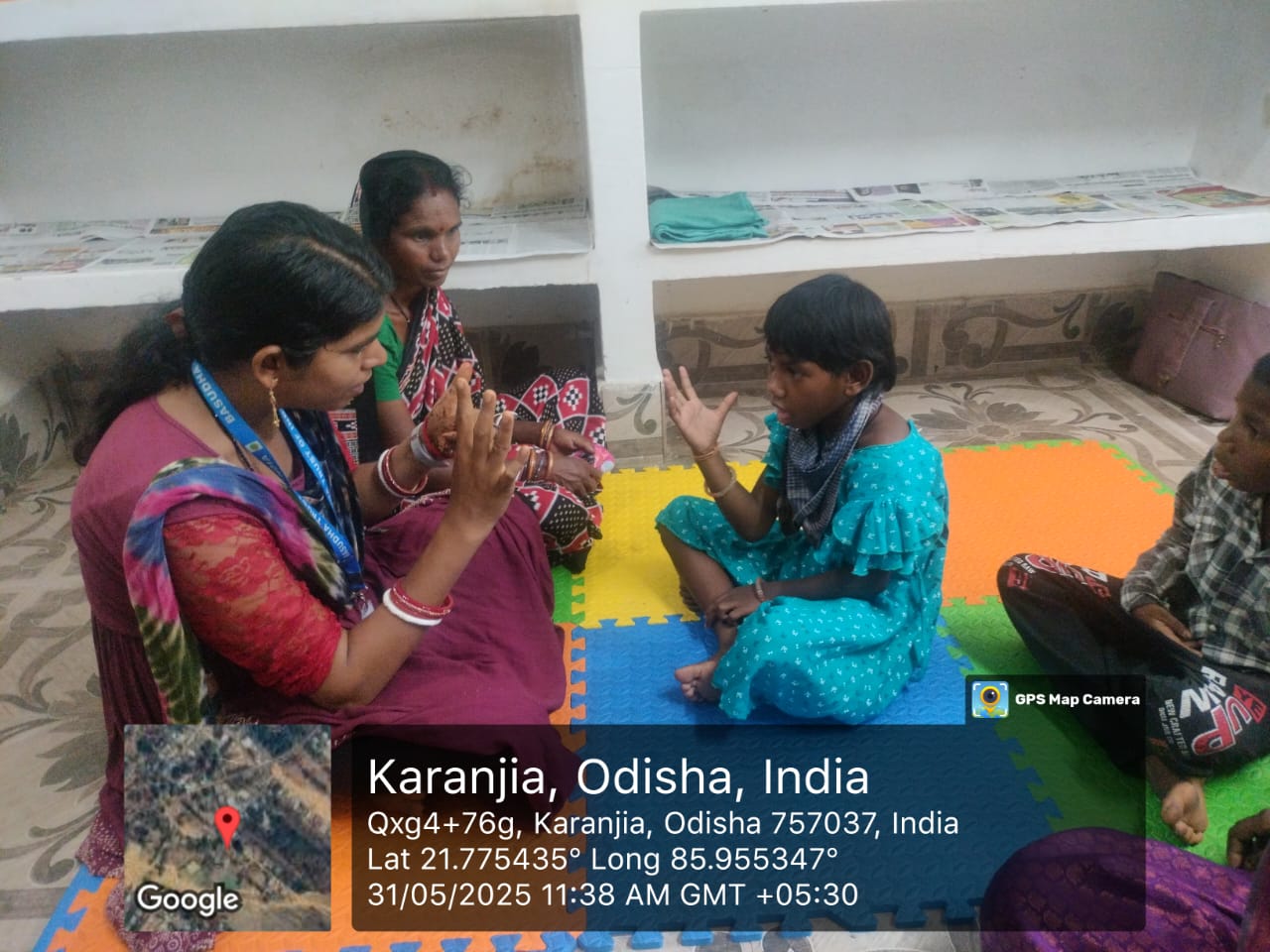 Educate a Girl Child