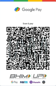 Donation QR Code